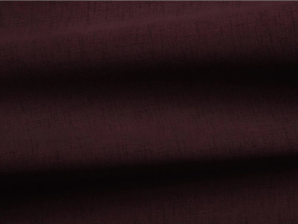 Borvörös tömörfa étkezőszék Ohelo – Makamii