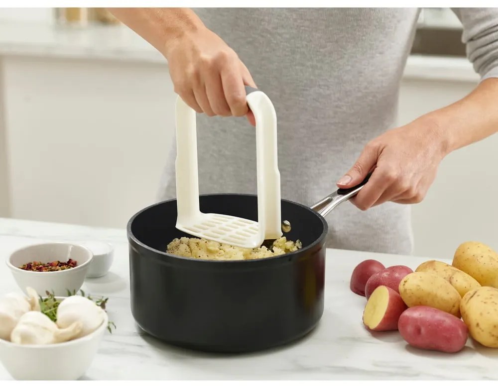 Easy-Mash fehér krumplitörő - Joseph Joseph