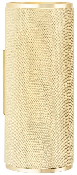 Brilliant - LED fali lámpa MARTY 2xGU10/5W/230V arany