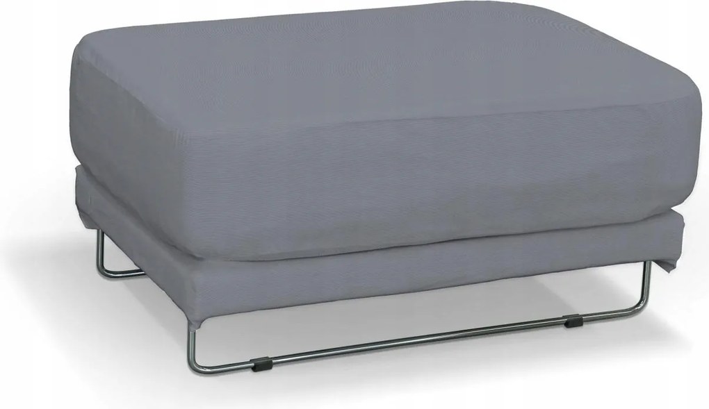 Dekoria Lábtartó huzat Tylösand Ikea szürke