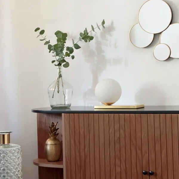 Atmosphera - Asztali lámpa DRIS 1xE14/40W/230V