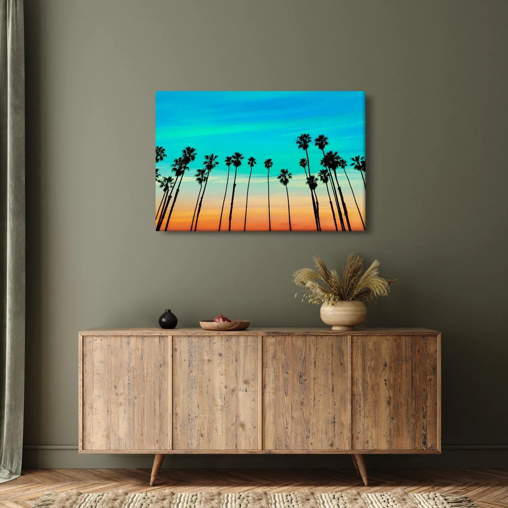 Kép - Kalifornia (90x60 cm)
