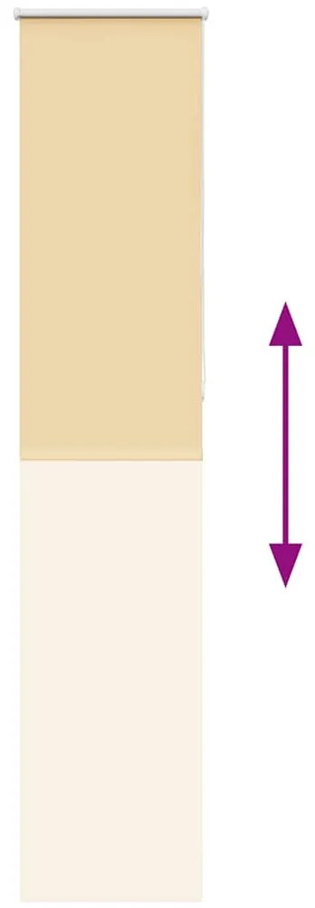 redőny Blackout 45x210 cm Szövetszélesség 40,7 cm poliészter