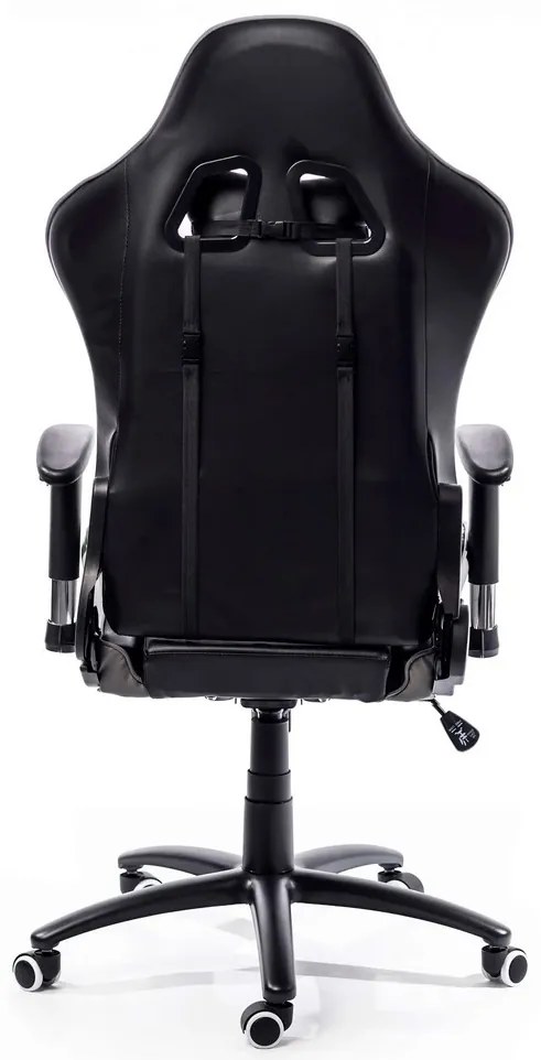 Nexon gamer szék, fekete