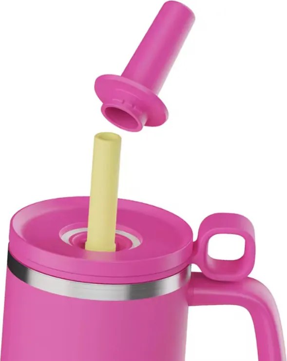 Renvi Termosz Tumbler (950 ML) Púder