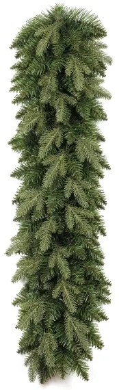 Karácsonyi dekoráció GIRLANDA 100 cm hosszú