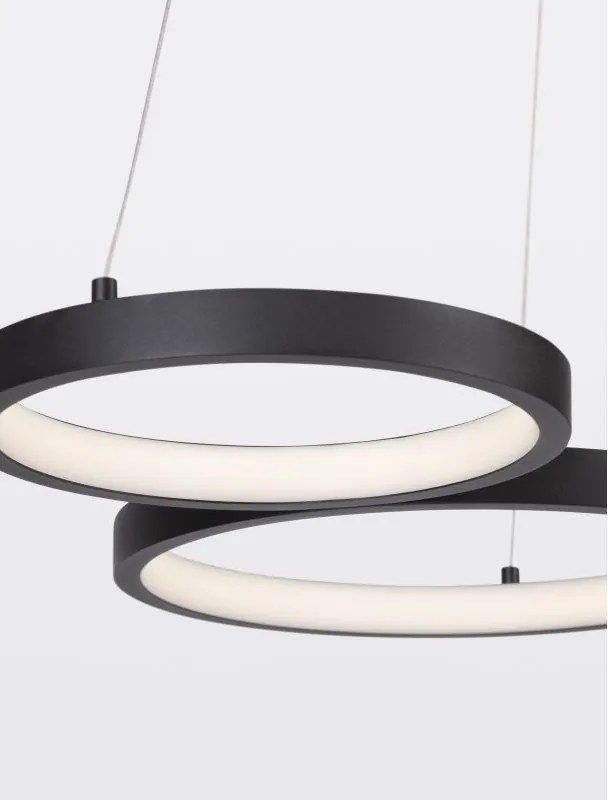 NOVALUCE 9248115 MAGNUS Modern Led Függesztett Lámpa LED IP20