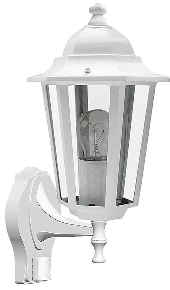 Rabalux Rabalux 8216 VELENCE kültéri fali lámpa mozgásérzékelővel 1xE27/60W/230V RL8216