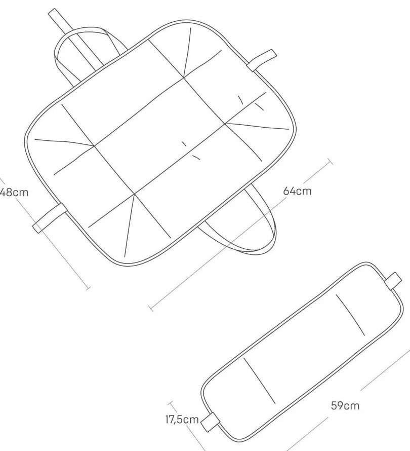 Vasaló alátét Tower – YAMAZAKI
