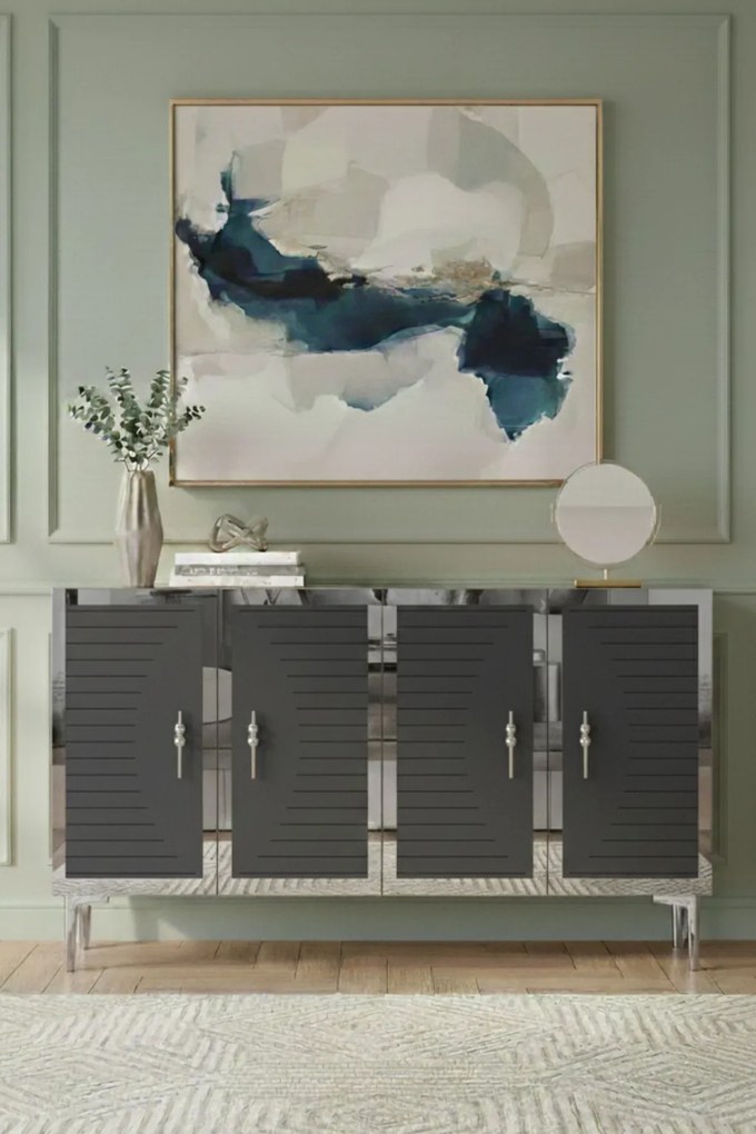 Tuna 120 - Anthracite, Silver