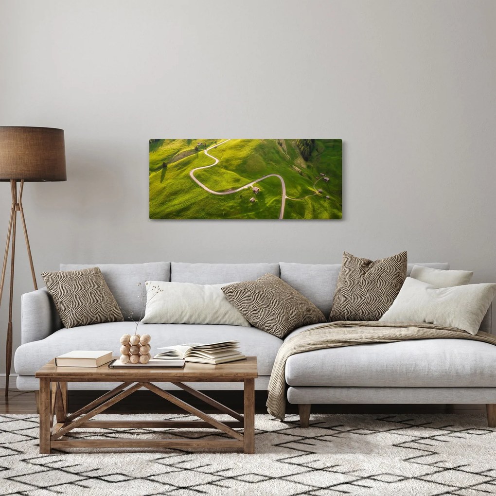 Kép - Plateau Meadow (120x50 cm)