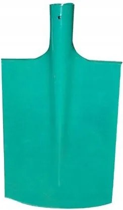 Ze edzett, négyszögletes ásó nyél nélkül Profi cseh termék