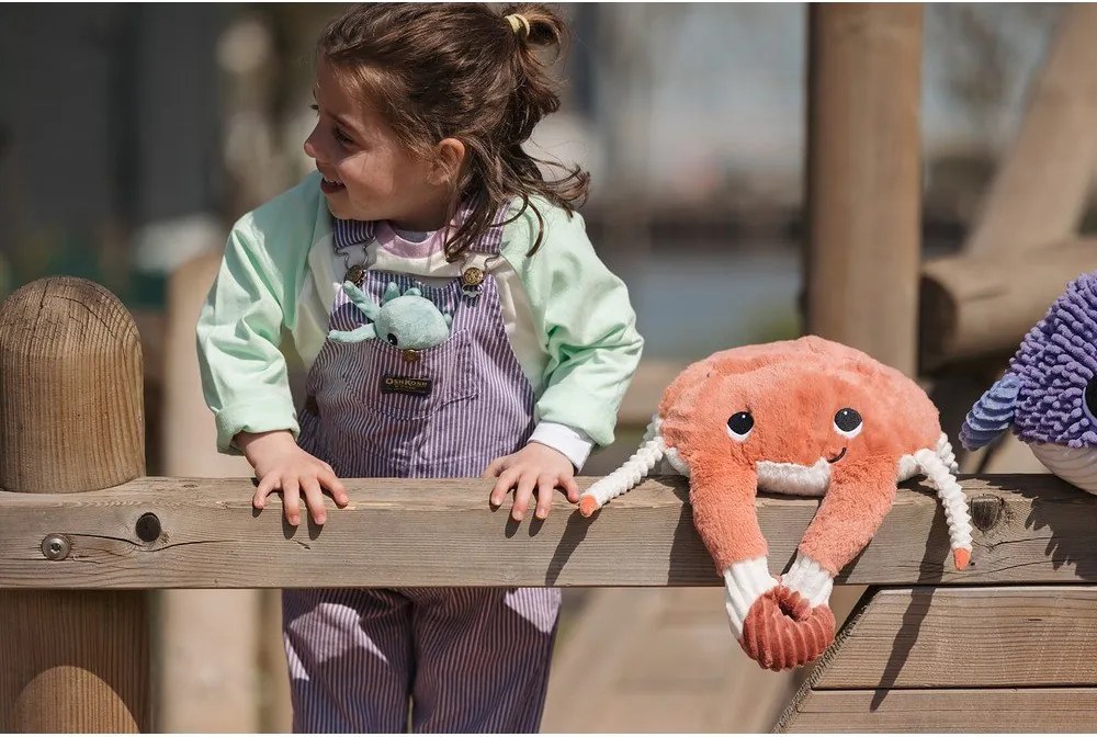 Plüssjáték szett 2 db-os Ptipotos Cassecou – Les Deglingos