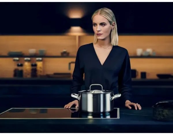 WMF - GOURMET PLUS fazék fedővel, Ø 24 cm