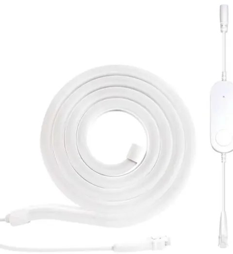 RGBIC LED Dimmelhető szalag GoSmart LED/24W/230V 3 m Wi-Fi Tuya