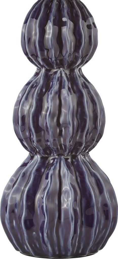 Dar Lighting modern asztali lámpa lorelai kék darlor4223