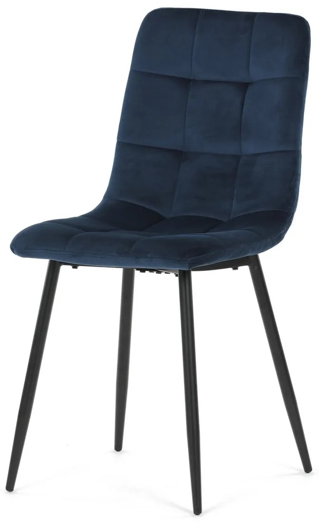 CT-281 BLUE4 étkezőszék szett, 4 db
