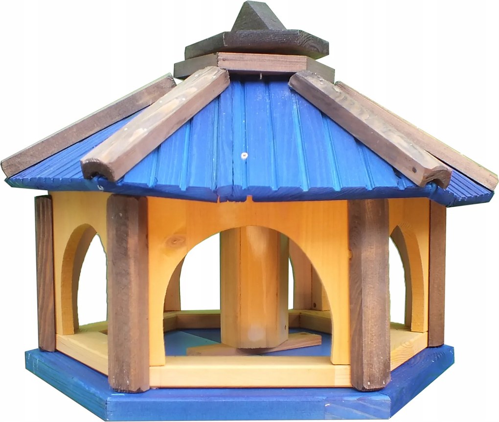 Madáretetők fa töltettel Etető KW50ni