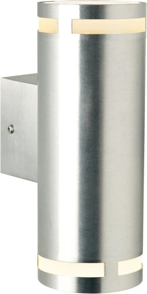 NORDLUX 28819929 CAN MAXI Modern Kültéri Fali Lámpa Alumínium GU10 IP54