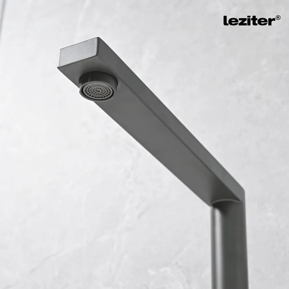 Valen mosogató csaptelep szürke