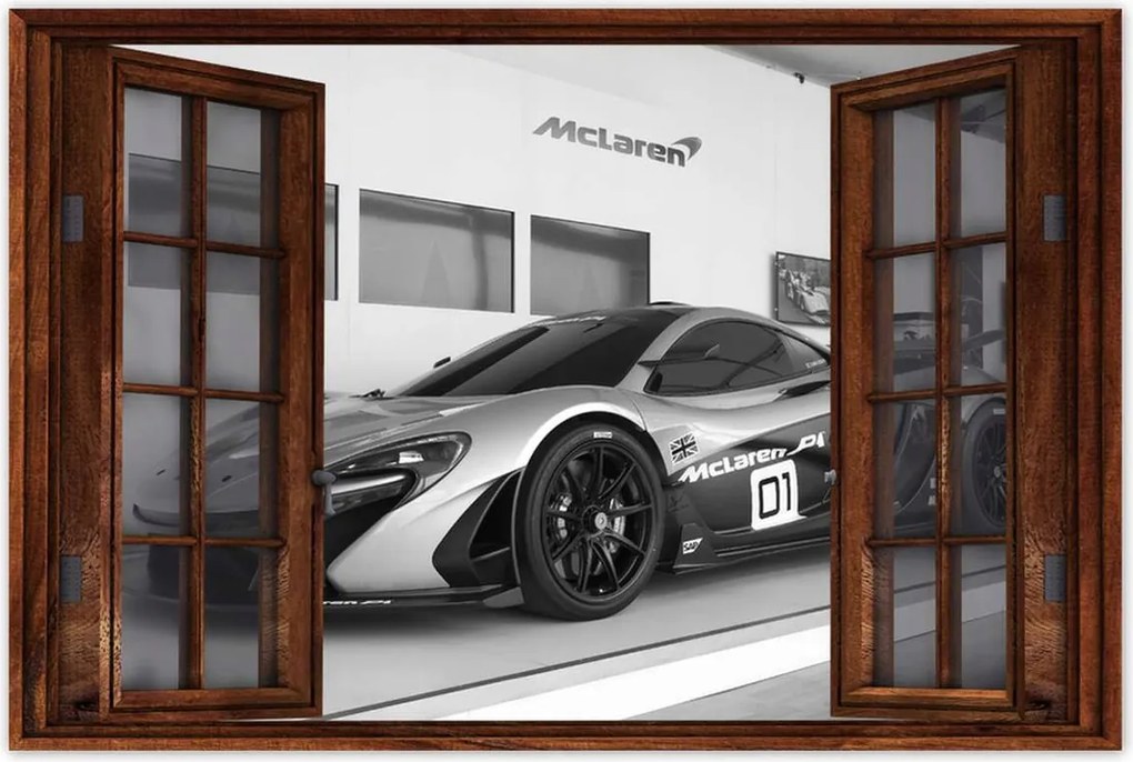 Poszterek 60x40 Nagy autó