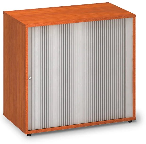 ProOffice alacsony lamellák 80 x 45 x 73,5 cm, cseresznye