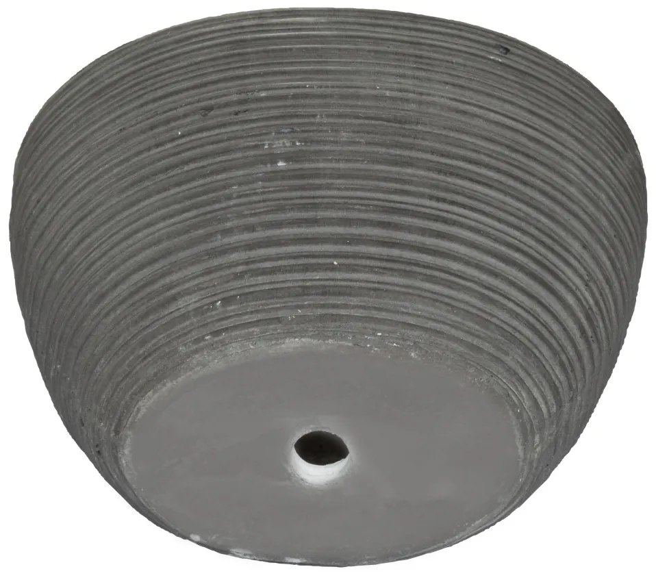 G21 Stone Style virágcserép 29 cm