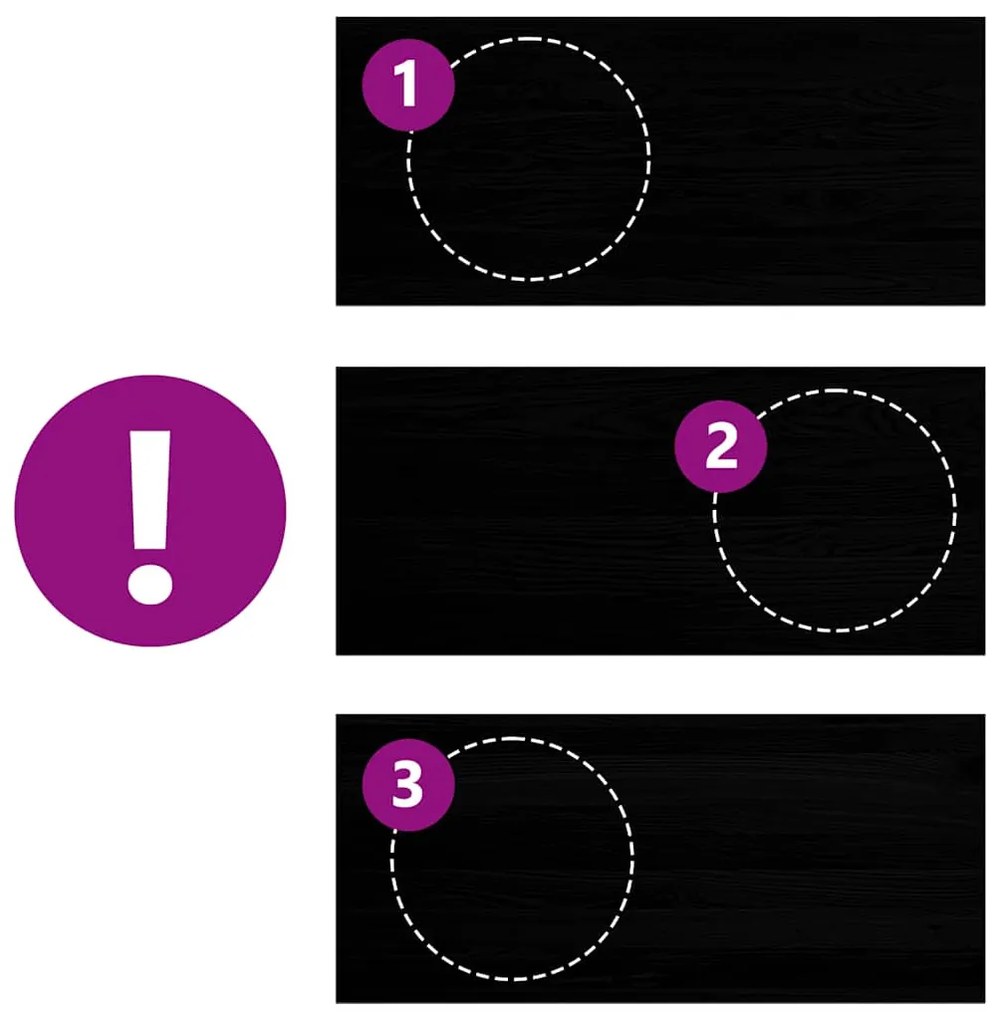 ablakpárkányok 2 db sötétbarna 90x40x2 cm tömör fa tölgyfa