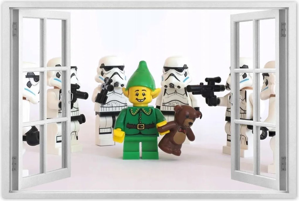 Poszterek 60x40 Gyerek játékvilág