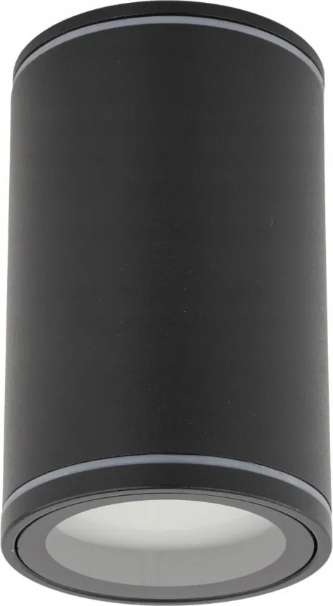 Tk Lighting Flare lámpa, fekete, 10583