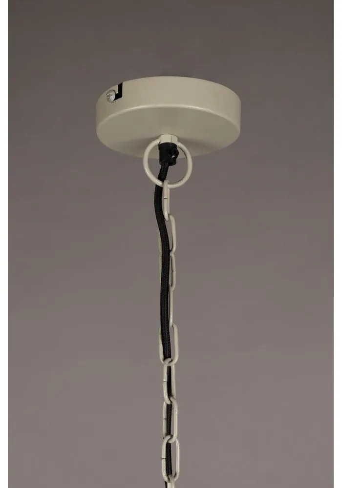 Szürke függőlámpa ø 70 cm Meezan – Dutchbone