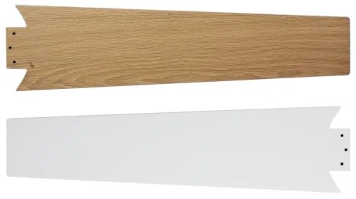 Immax NEO 07284L - LED+CCT dimmelhető mennyezeti ventilátor VARIABLE 24W/230V Wi‑Fi Tuya + távirányító