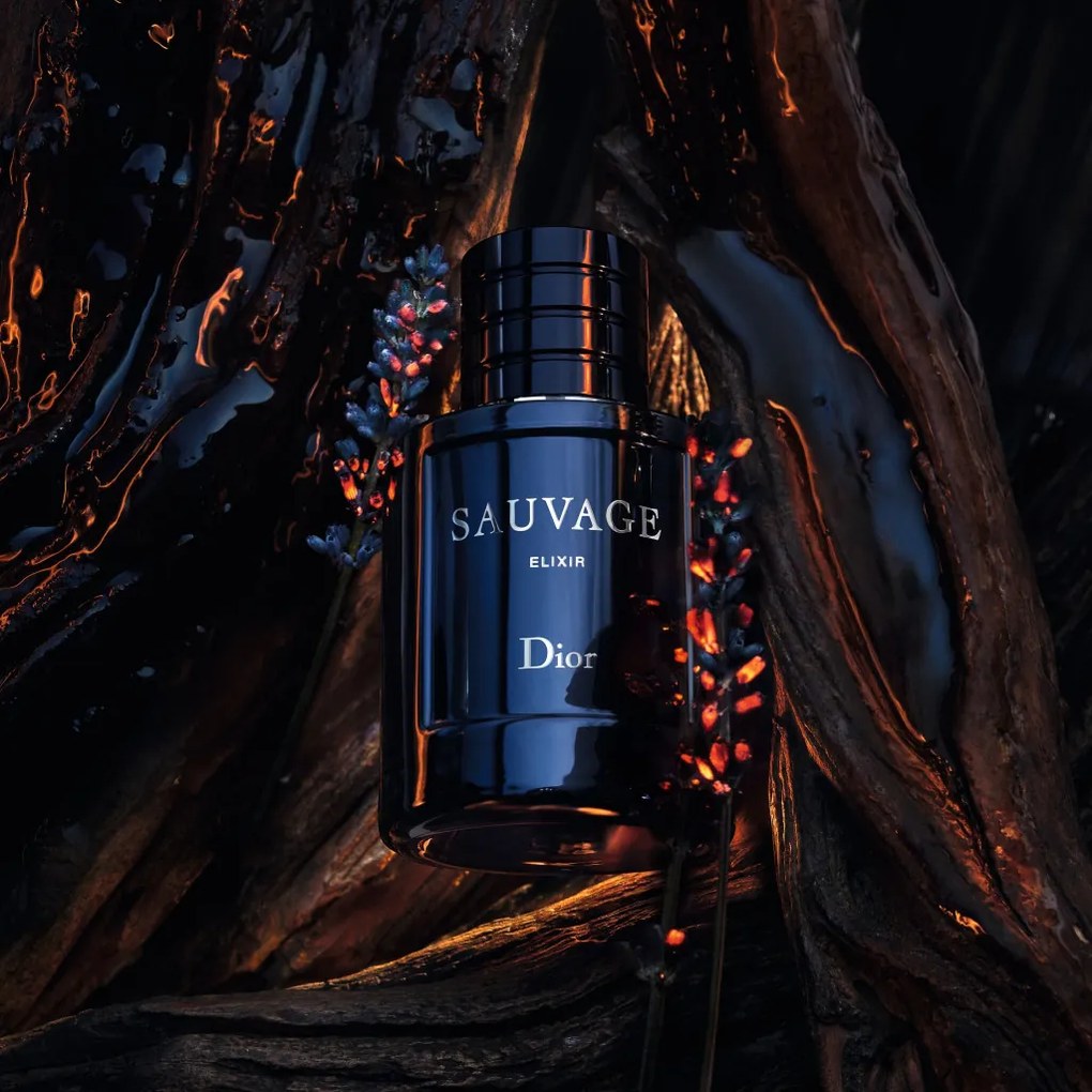Dior Sauvage Elixir (5 ML) Eau de Parfum