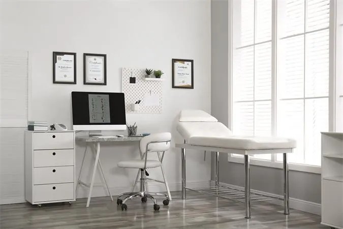 Posztertábla, fali, A4, alumínium keret, DURABLE, fekete (DB479601)