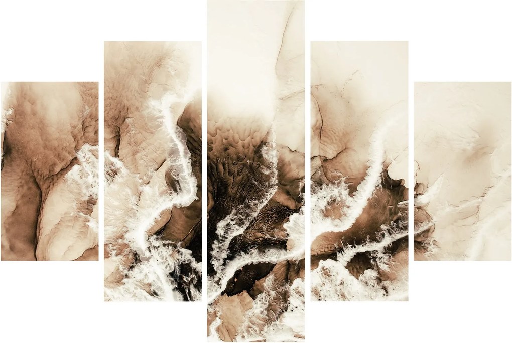 Kép - Absztrakció (150x105 cm)