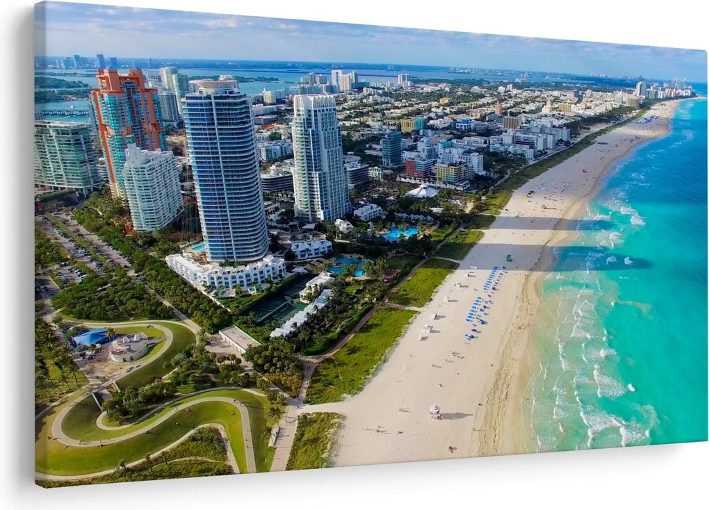 Kép - Miami, Florida (90x60 cm)
