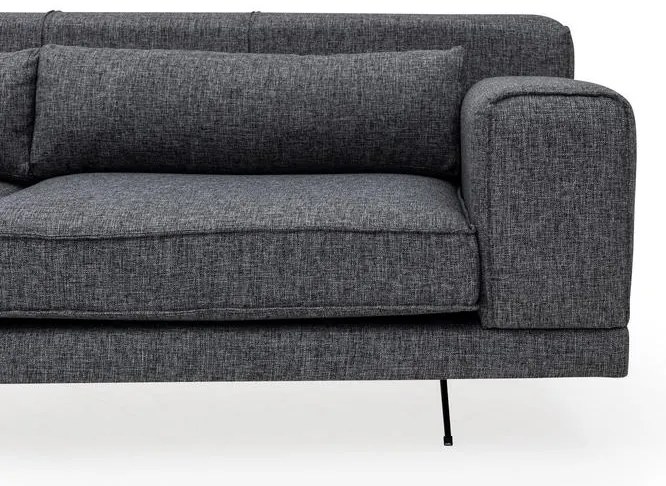 Sarokkanapé Jivago Balos (Chl-2R) - Szürke