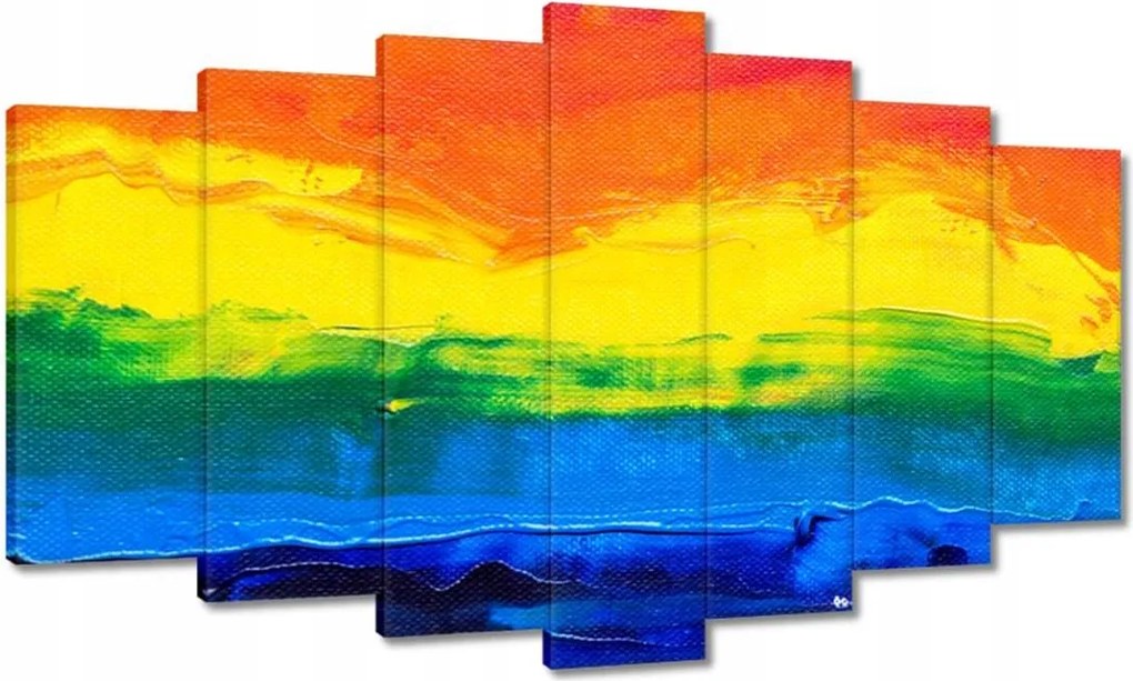 Festmények 140x80 Absztrakt Perszeusz