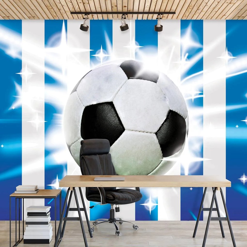 Fotótapéta - Futball (152,5x104 cm)