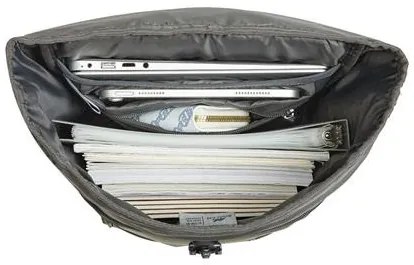 Notebook hátizsák, 14, 17L, rolltop, RIVACASE Eden ECO 7826, olivazöld (NTRE7826O)