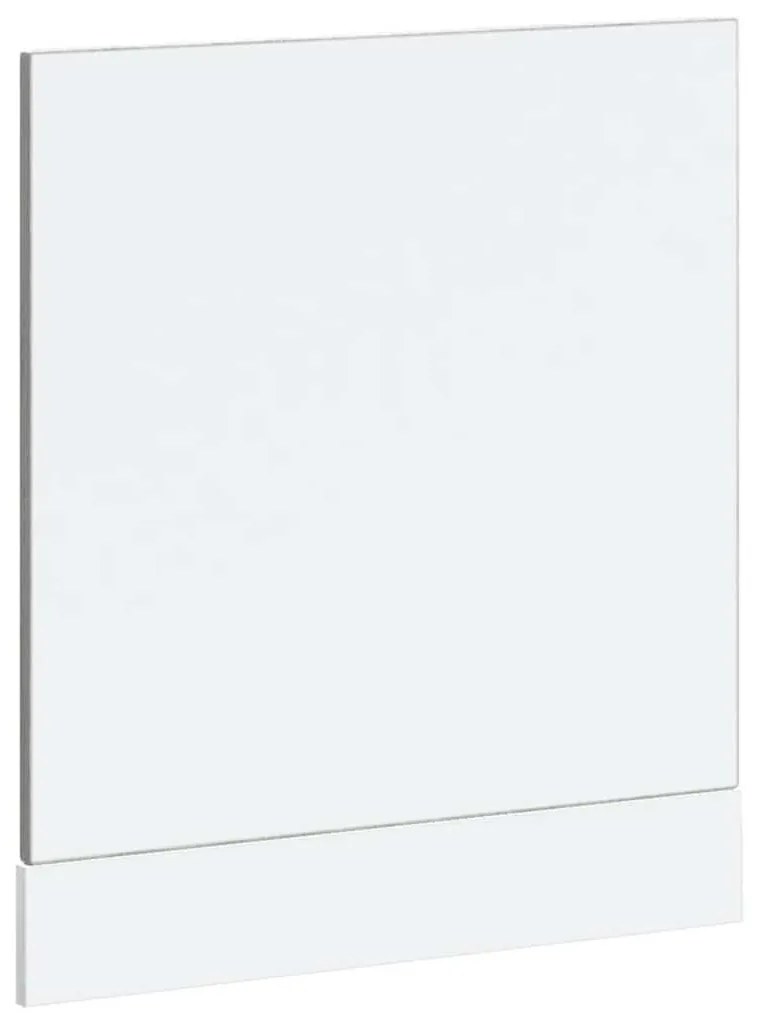 mosogatógép panel Kalmar szürke sonoma 60x1,5x67 cm gépi fa
