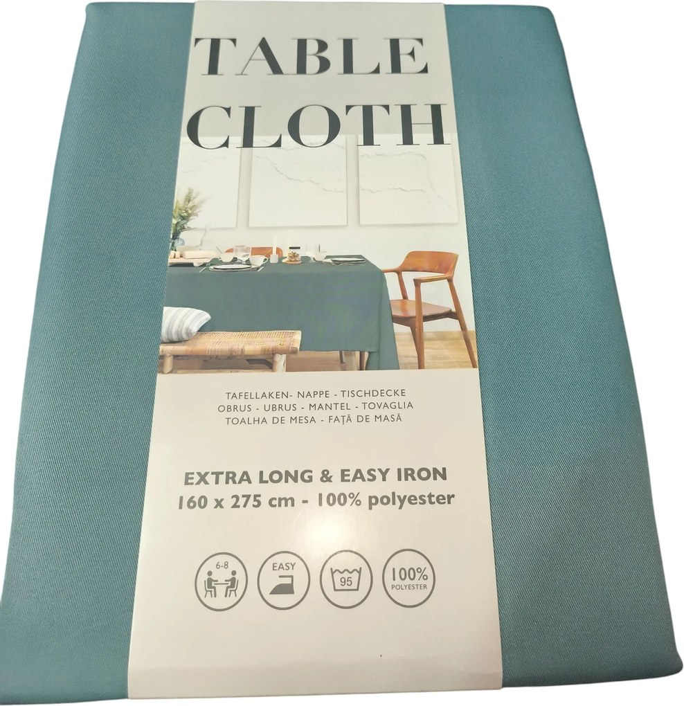 Abrosz 160x275 gyönyörű nagy zöld