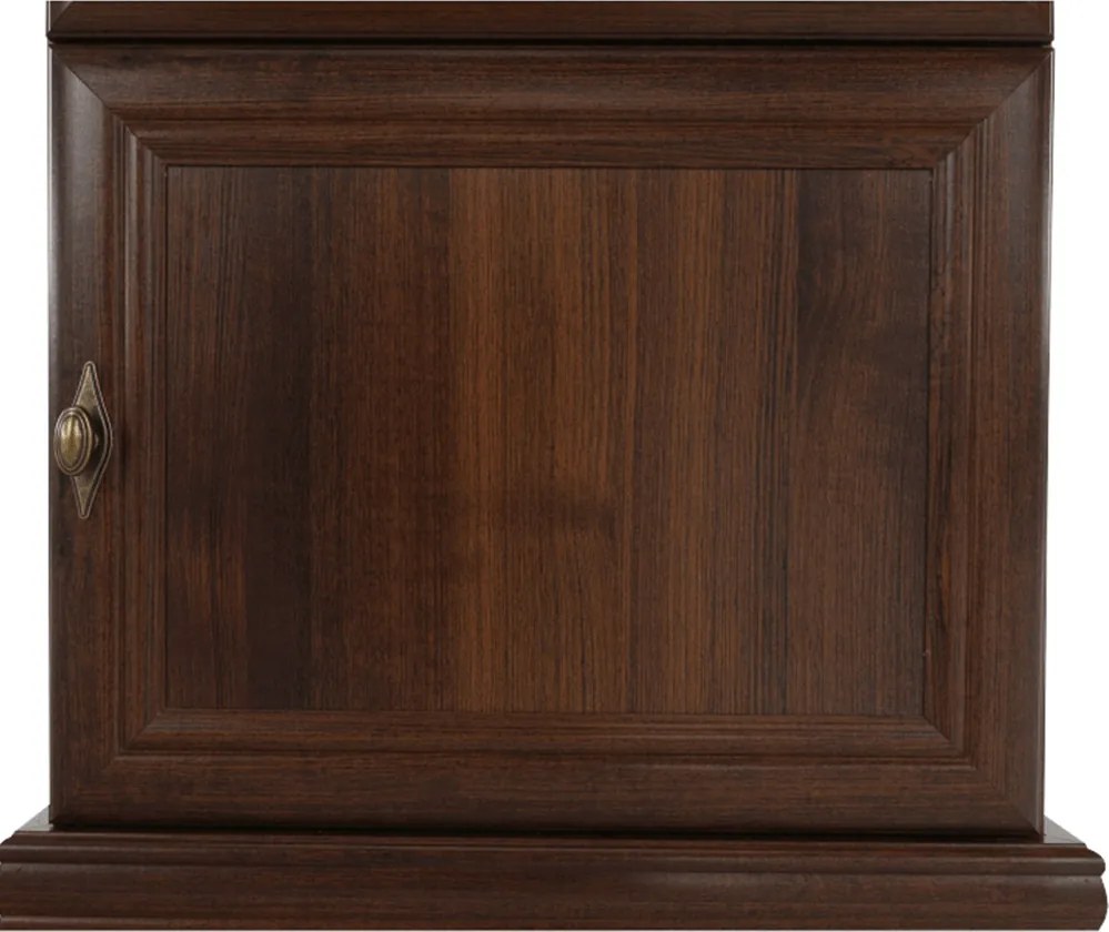 vitrines szekrény, samoa king, KORA KRW1