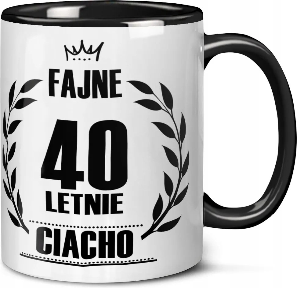 Bögre Ajándék Születésnapra Szülinapi Vagány Süti 40 Éves Szülinapi Ötlet