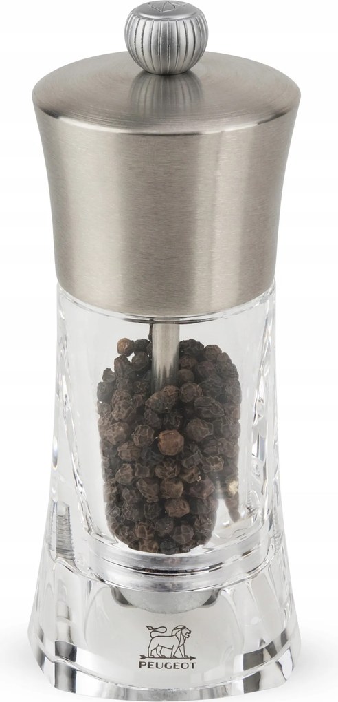 Peugeot Borsdaráló 14 cm Ouessant átlátszó