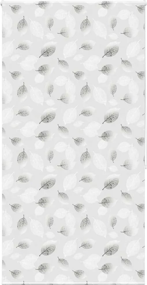 vidaXL zuhanyzó redőny 120x240 cm szövet szélessége 116 cm