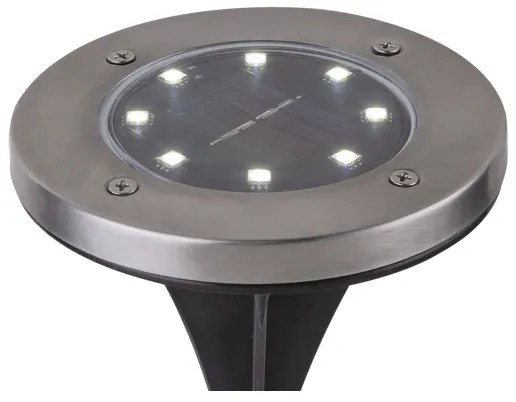 Globo 33414 - KÉSZLET 2x LED Napelemes lámpa SOLAR LED/0,8W/3V IP44