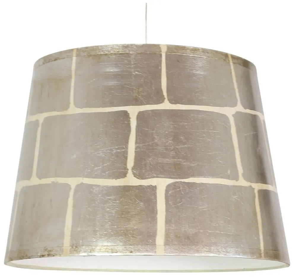 Csillár zsinóron AMERICANO 1xE27/60W/230V