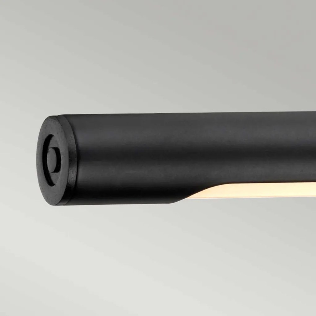 ELSTEAD ALTON-PL-L-BLK ALTON Képmegvilágító lámpa Fekete LED IP20