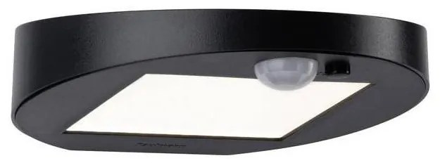 Paulmann 94246 - LED/1,2W IP44 Kültéri napelemes lámpa érzékelővel RYSE 3,7V